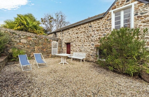 Portrieux House | Charming seaside manor in Saint-Quay