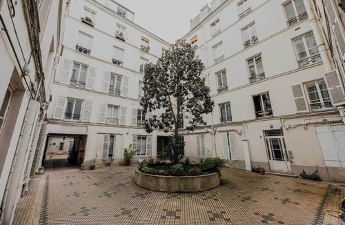 Quartier du Faubourg-Montmartre Apartment | Charming studio 2P - Grands Boulevards