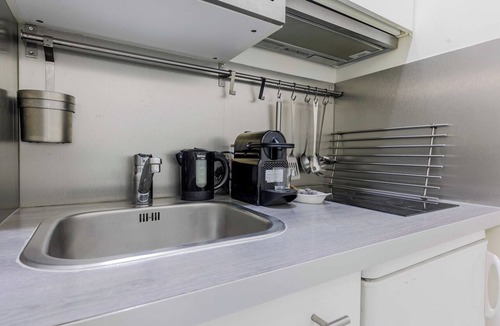 Odeon Apartment | Charming studio - 2P - Jardin du Luxembourg