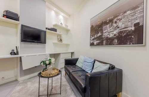 Odeon Apartment | Charming studio - 2P - Jardin du Luxembourg