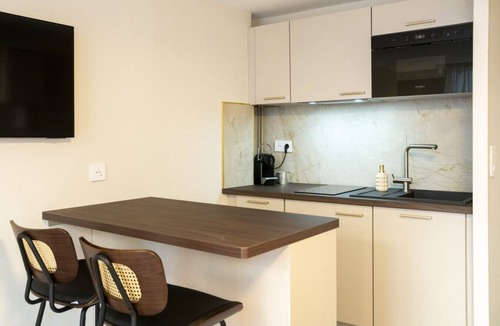 Haie Vigne Apartment | Charming studio apartment, 2 minutes from the very center