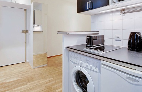 Quartier de la Roquette Apartment | Charming studio - Bastille - Mobility lease