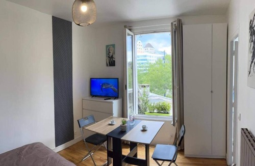 Pantin Apartment | Charming studio in Pantin