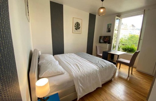 Pantin Apartment | Charming studio in Pantin