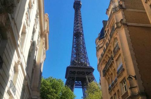 Quartier du Gros-Caillou Apartment | Charming studio in Paris near the Eiffel Tower