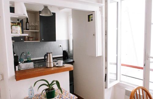 Quartier du Gros-Caillou Apartment | Charming studio in Paris near the Eiffel Tower