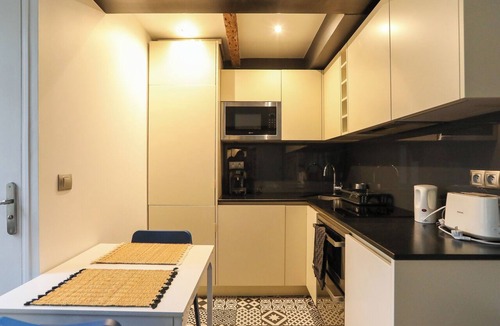 Batignolles Apartment | Charming studio in the 17th, ideal for 2