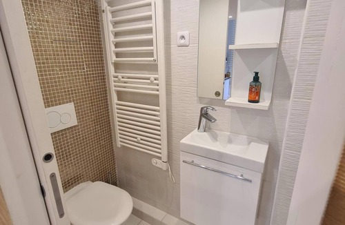 Quartier Sainte-Marguerite Apartment | Charming studio Paris 75011/Studio Near Bastille