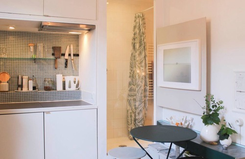 Pere Lachaise Apartment | Charming studio with courtyard near Père-Lachaise