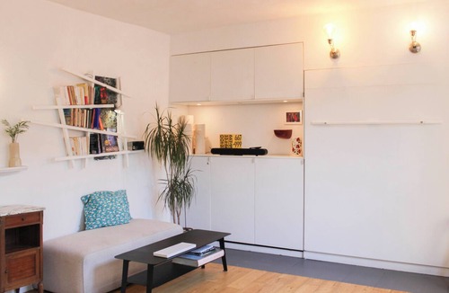 Pere Lachaise Apartment | Charming studio with courtyard near Père-Lachaise