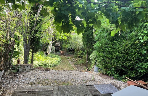 Fontenay-aux-Roses House | Charming townhouse, ideally located for exploring Paris and the surrounding area!