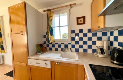 Saint-Jean-de-Monts House | Charming villa 6 pers, quiet residence, private pool