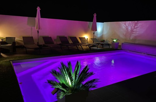 Chateau-d'Olonne House | Charming wellness house at josette's - special discount month june