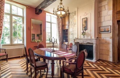 Le Fleix Villa | Chartreuse de la solle de bost