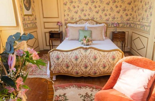 Bouffere Bed & Breakfast | Chateau du Hallay