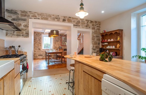 Saint-Nic House | Chez Alice et Antoine - 300 m de la plage