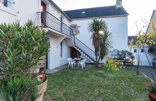Saint-Nic House | Chez Alice et Antoine - 300 m de la plage