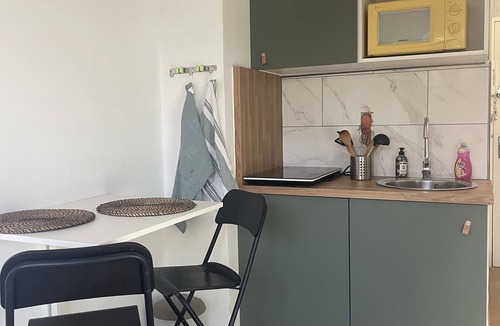 Saint-Jean Eudes Saint-Gilles Apartment | Chez Alice
