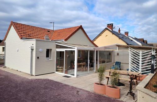 Port-en-Bessin-Huppain House | Chez Bob & Lulu