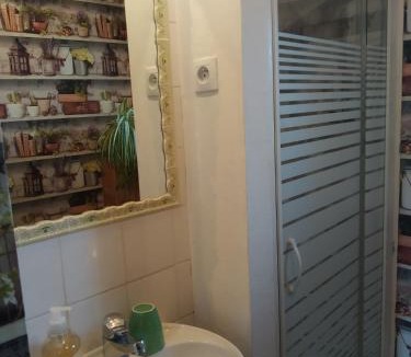 Bouguenais House | chez catoune & dany