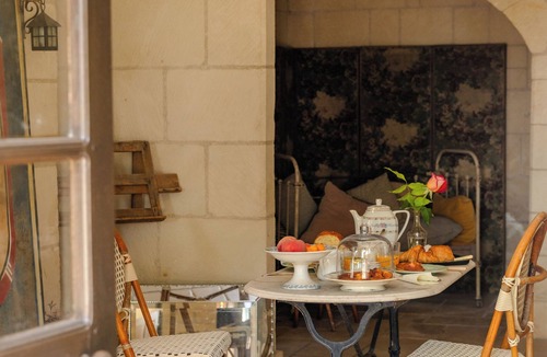 Gennes House | Chez Henri - double room on one level