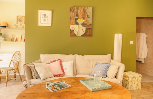 Gennes House | Chez Henri - double room on one level