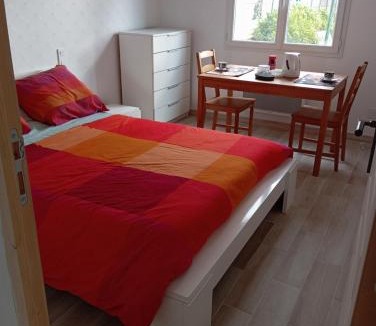 Luche-Pringe House | Chez Lou et Amour