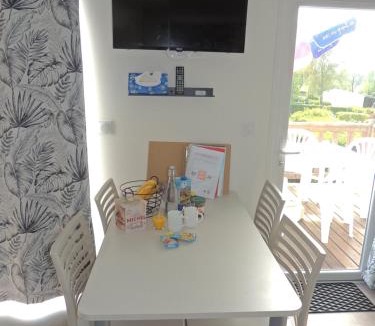 Litteau Resort | Chez Loulou et Belette MH048