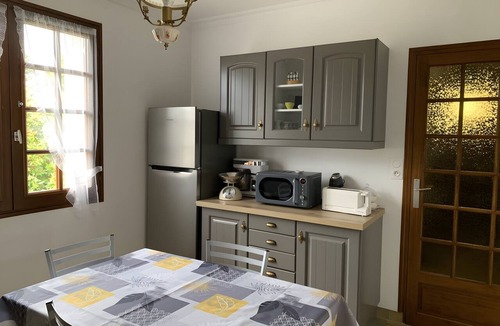 Pleneuf-Val-Andre House | Chez Martine and Michel