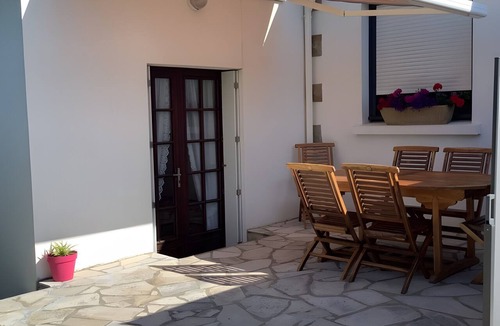 Pleneuf-Val-Andre House | Chez Martine and Michel