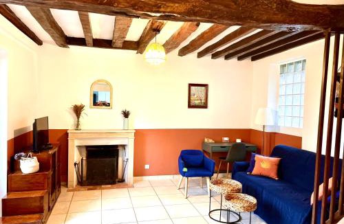 Orgeval House | Chez Myriam