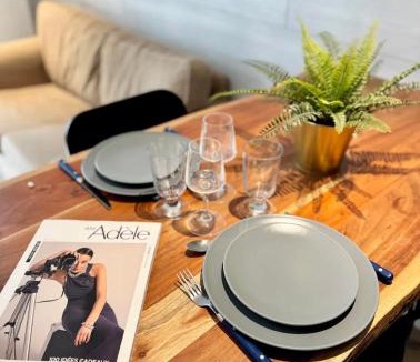 Saint-Jacques-de-la-Lande Apartment | Chez Pierre, Joli deux pièces avec parking