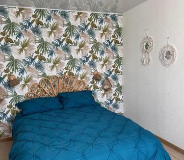 Luc-sur-Mer Apartment | Chez Sylviane Rez-de-Chaussée 200 m de la mer