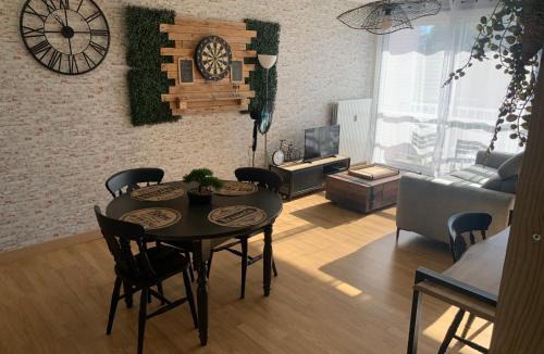 Saint-Lo Apartment | Chez Titi