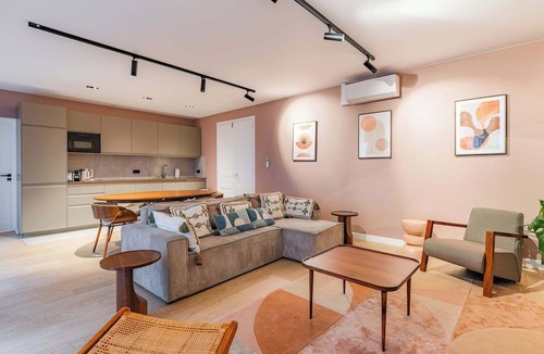Saint-Merri Apartment | Chic 3 pièces climatisé au cœur du Marais