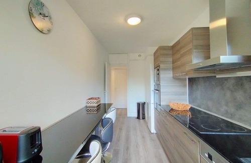 Colombes Apartment | Chic and comfortable apart near Paris