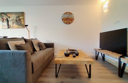 Colombes Apartment | Chic and comfortable apart near Paris