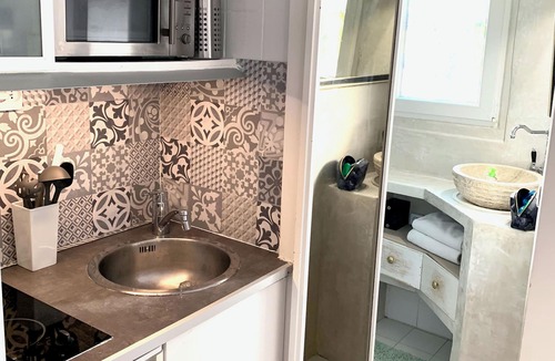 Notre-Dame-des-Champs Apartment | Chic & cozy studio in Saint-Germain-des-Prés, Montparnasse,