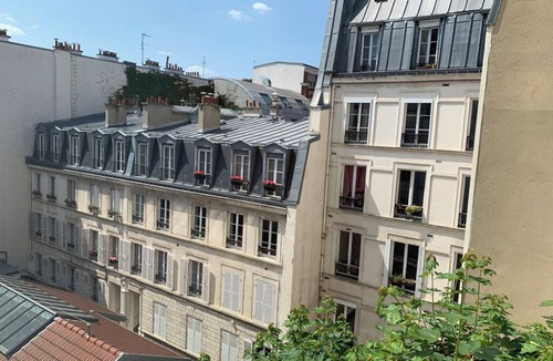 Notre-Dame-des-Champs Apartment | Chic & cozy studio in Saint-Germain-des-Prés, Montparnasse,