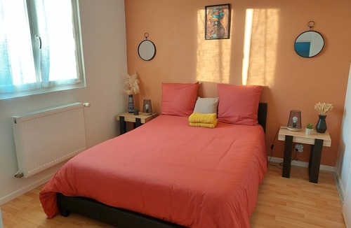 Vernouillet Apartment | CHIC ETHNIC DREUX