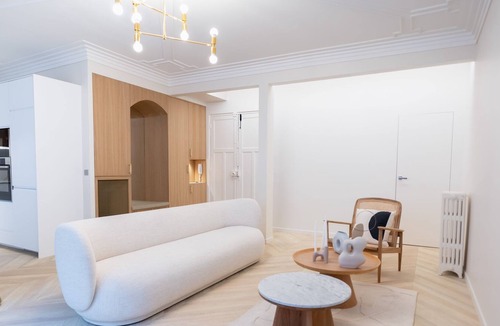 Pigalle Apartment | Chic Puget | Stylish 2 Bedrooms Apartment in Paris