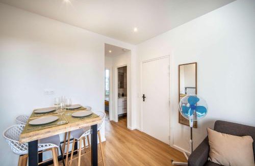 Bonnieres-sur-Seine Apartment | CHICHEN ITZA - Self Checkin Automatique - Netflix - 15 min Giverny