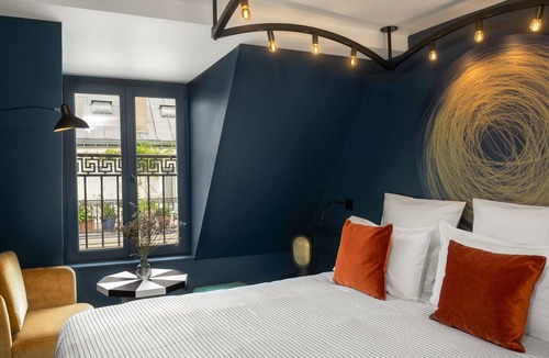 Chaussee-d'Antin Hotel | Chouchou Hôtel