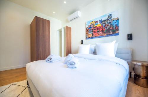 Clichy Apartment | CIA - Chic Flat with AC few steps from Paris