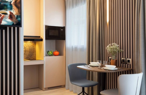 Gambetta Apartment | Citadines La Défense Paris
