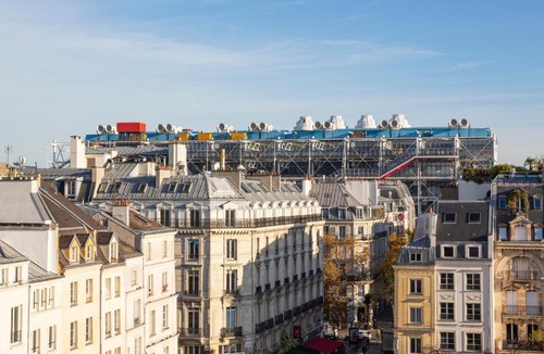 Les Halles Apartment | Citadines Les Halles Paris