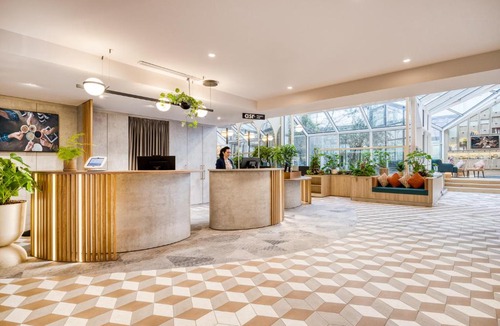 Les Halles Apartment | Citadines Les Halles Paris