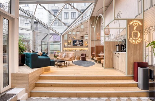 Les Halles Apartment | Citadines Les Halles Paris