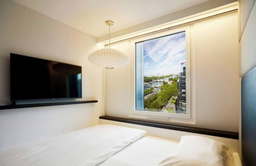 Quinze-Vingts Hotel | citizenM Paris Gare de Lyon