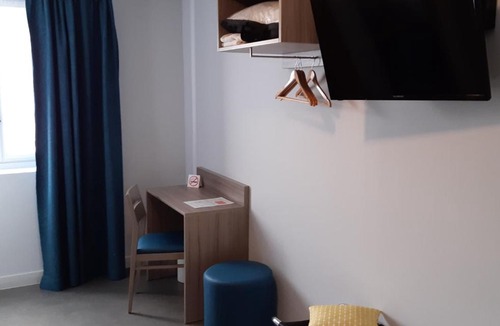 Vallet Hotel | Clair de Lie